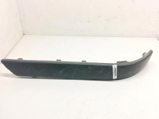 молдинг заднего бампера Volkswagen Sharan 1 поколение [рестайлинг] 2002, 2.0 л., бензин, МКПП, серый, минивэн, 7M3807791