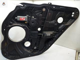 стеклоподъемник электрический задний правый Hyundai Sonata YF 2010, 2.0 л., бензин, МКПП, чёрный, седан, 9062300100