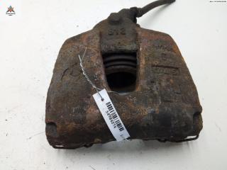 суппорт передний левый Mazda 5 CR [рестайлинг] 2007, 1.8 л., бензин, МКПП, серый, минивэн