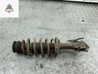 стойка передняя Volkswagen Golf 3 поколение 1995, 1.8 л., бензин, МКПП, красный, хетчбэк 5 дв., 115158