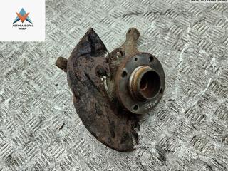 ступица передняя правая Volkswagen Golf 3 поколение 1995, 1.8 л., бензин, МКПП, красный, хетчбэк 5 дв., 357407256C