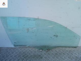 стекло двери передней правой Hyundai Getz 1 поколение [рестайлинг] 2008, 1.1 л., бензин, МКПП, чёрный, хетчбэк 3 дв.