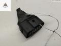 разъем (фишка) проводки Audi A8 D3/4E 2003, 4.0 л., дизель, АКПП, чёрный, седан, 1J0973735 - фото №2