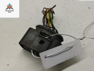 разъем (фишка) проводки Audi A6 4F/C6 2007, 2.0 л., дизель, АКПП, чёрный, седан, 1J0973735