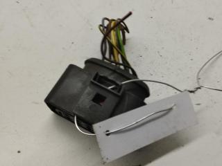 разъем (фишка) проводки Audi A6 4F/C6 2007, 2.0 л., дизель, АКПП, чёрный, седан, 1J0973735