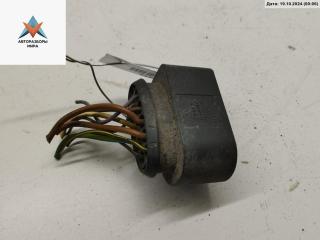 разъем (фишка) проводки Audi A6 4F/C6 2007, 2.7 л., дизель, МКПП, зелёный, седан, 1J0973735
