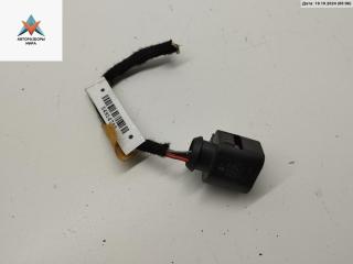 разъем (фишка) проводки Audi A8 D3/4E 2003, 4.0 л., дизель, АКПП, чёрный, седан, 1J0973713