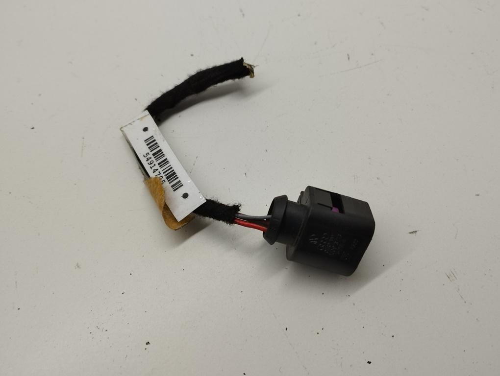 разъем (фишка) проводки Audi A8 D3 2003, 4.0 л., дизель, АКПП, чёрный, седан, 1J0973713