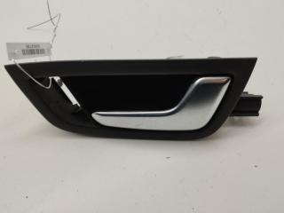 ручка внутренняя передняя правая Audi A8 D3/4E 2003, 4.0 л., дизель, АКПП, чёрный, седан, 4E0839020