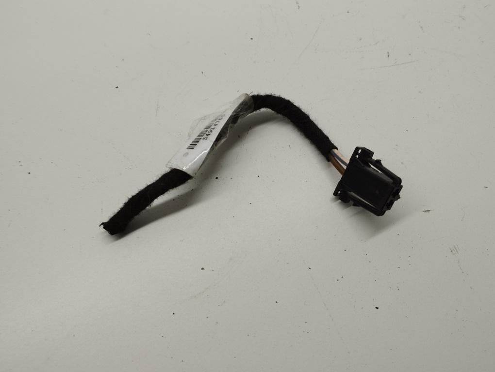 разъем (фишка) проводки Audi A8 D3 2003, 4.0 л., дизель, АКПП, чёрный, седан, 4E0971942