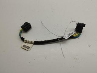 разъем (фишка) проводки Audi A6 4F/C6 2007, 3.0 л., дизель, АКПП, белый, универсал, 4F0971687