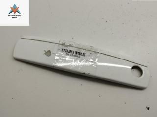 Накладка на ручку двери Audi A6 4F/C6 2007, 3.0 л., дизель, АКПП, белый, универсал, 4F1837239