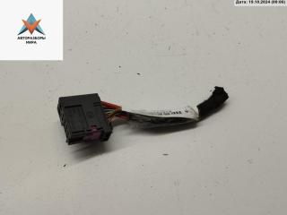 разъем (фишка) проводки Audi A8 D3/4E 2003, 4.0 л., дизель, АКПП, чёрный, седан, 8Z0972701