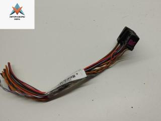 разъем (фишка) проводки Audi A8 D3/4E 2003, 4.0 л., дизель, АКПП, чёрный, седан, 8E0972702