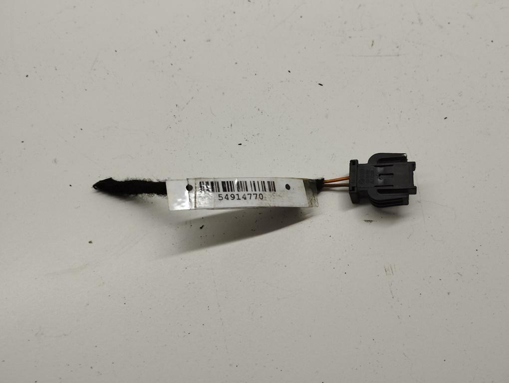 разъем (фишка) проводки Audi A8 D3 2003, 4.0 л., дизель, АКПП, чёрный, седан, 893971632