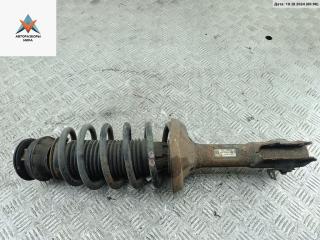 стойка передняя Volkswagen Passat B4 1996, 1.6 л., бензин, МКПП, зелёный, универсал, 357413031R