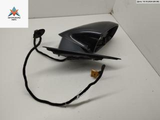 зеркало правое Audi A8 D3/4E 2003, 4.0 л., дизель, АКПП, чёрный, седан, 4E1858532T