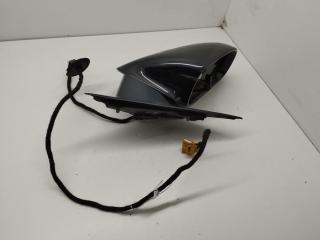 зеркало правое Audi A8 D3/4E 2003, 4.0 л., дизель, АКПП, чёрный, седан, 4E1858532T