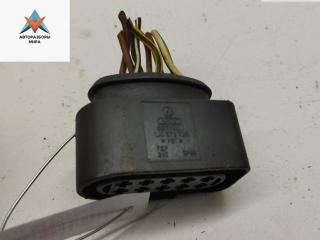 разъем (фишка) проводки Audi A6 4B/C5 2000, 2.4 л., бензин, АКПП, серый, седан, 1J0973735