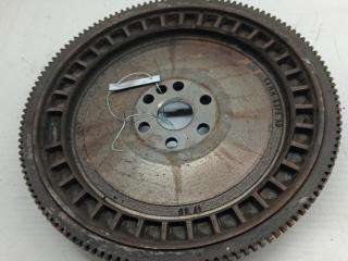 маховик Ford Focus 1 поколение [рестайлинг] 2002, 1.6 л., i, бензин, МКПП, синий, универсал, 98MM6375AD