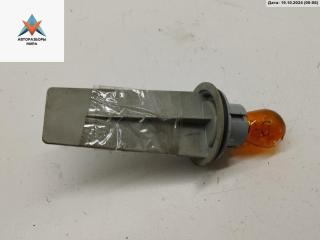 Патрон лампы фары Audi A6 4B/C5 [рестайлинг] 2003, 2.5 л., дизель, МКПП, серый, универсал, PY21W