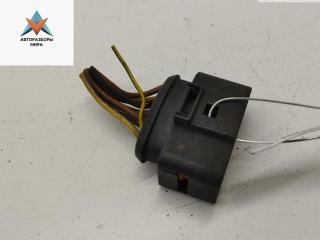 разъем (фишка) проводки Audi A6 4B/C5 [рестайлинг] 2003, 2.5 л., дизель, МКПП, серый, универсал, 1J0973735