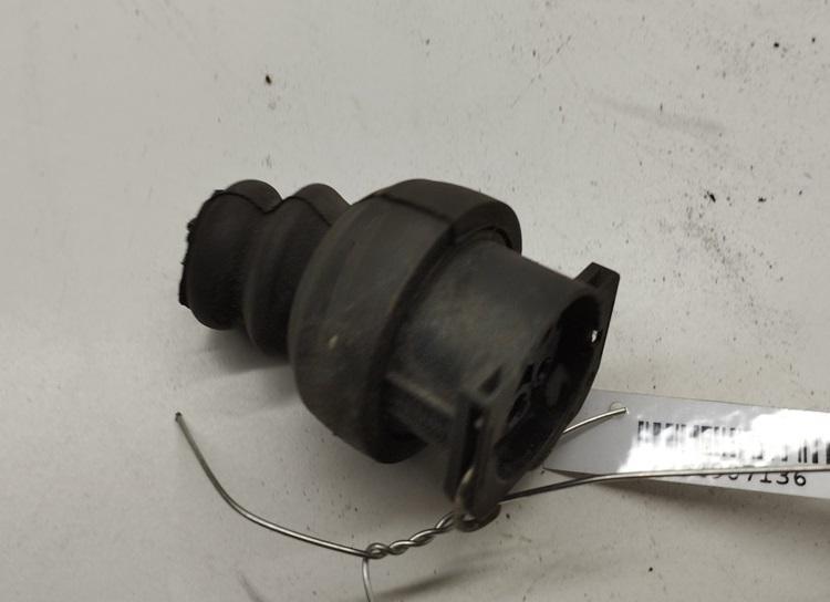 разъем (фишка) проводки Audi A4 B5 1996, 1.8 л., бензин, МКПП, зелёный, универсал, 8D0971966 - фото №1
