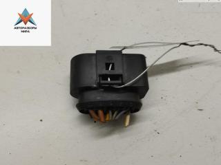 разъем (фишка) проводки Audi A4 B6 2002, 2.0 л., бензин, МКПП, серый, универсал, 1J0973735