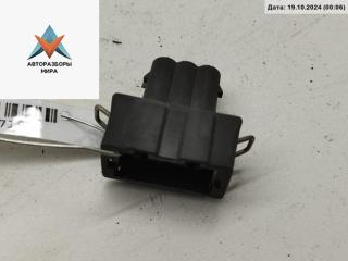 разъем (фишка) проводки Audi A4 B5 1996, 1.8 л., бензин, МКПП, зелёный, универсал, 357972753