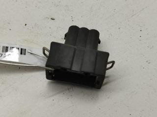 разъем (фишка) проводки Audi A4 B5 1996, 1.8 л., бензин, МКПП, зелёный, универсал, 357972753