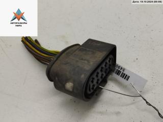 разъем (фишка) проводки Audi A6 4B/C5 [рестайлинг] 2004, 2.5 л., дизель, АКПП, серый, универсал, 1J0973735