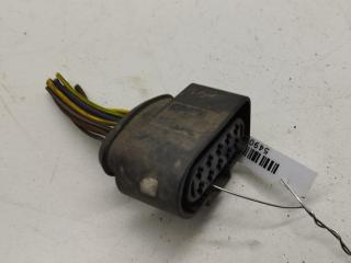 разъем (фишка) проводки Audi A6 C5 2004, 2.5 л., дизель, АКПП, серый, универсал, 1J0973735
