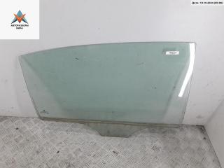 стекло двери задней правой Skoda Superb 1 поколение [рестайлинг] 2006, 1.8 л., бензин, МКПП, серый, седан