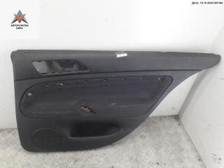 обшивка двери задняя правая Skoda Superb 1 поколение [рестайлинг] 2006, 1.8 л., бензин, МКПП, серый, седан, 3U5867721