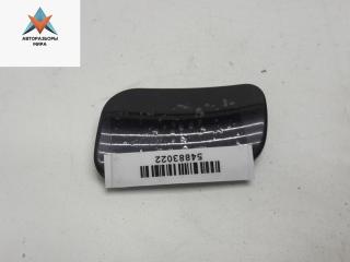 заглушка (решетка) в бампер Porsche Cayenne 955 2003, 4.5 л., бензин, АКПП, чёрный, внедорожник 5 дв., 7L580775101