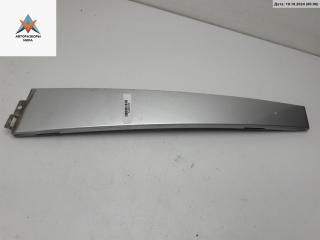 накладка декоративная Skoda Superb 1 поколение [рестайлинг] 2006, 1.8 л., бензин, МКПП, серый, седан