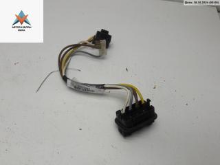 проводка Volkswagen Golf 3 поколение 1992, 1.8 л., бензин, МКПП, красный, хетчбэк 3 дв., BOSH