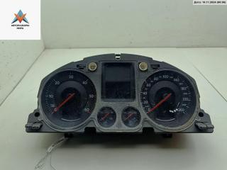 приборная панель Volkswagen Passat B6 2006, 2.0 л., дизель, МКПП, чёрный, универсал