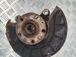 ступица передняя левая Volkswagen Golf 5 поколение 2006, 1.6 л., бензин, МКПП, серый, хетчбэк 5 дв.