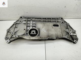 подрамник передний Volkswagen Golf 5 поколение 2006, 1.6 л., бензин, МКПП, серый, хетчбэк 5 дв., 1K0199369F