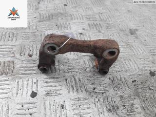 скоба суппорта Skoda Octavia mk2 (A5 1Z) 2007, 1.6 л., бензин, МКПП, красный, универсал