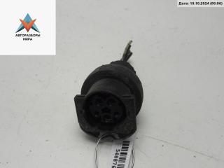 разъем (фишка) проводки Volkswagen Passat B5 1999, 1.9 л., дизель, МКПП, чёрный, универсал, 8D0971966