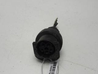 разъем (фишка) проводки Volkswagen Passat B5 1999, 1.9 л., дизель, МКПП, чёрный, универсал, 8D0971966