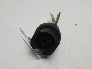 разъем (фишка) проводки Volkswagen Passat B5 1999, 1.8 л., бензин, МКПП, серый, универсал, 8D0971966