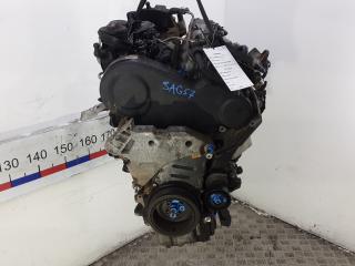 двигатель Volkswagen Tiguan 1 поколение 2008, 2.0 л., дизель, МКПП, внедорожник 5 дв., CBA, 03L100090