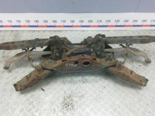 балка задняя Renault Kadjar 1 поколение 2016, 1.6 л., дизель, МКПП, внедорожник 5 дв.