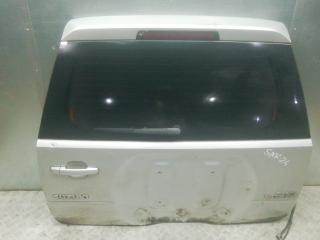 крышка багажника Suzuki Grand Vitara 2 поколение 2007, 2.0 л., бензин, МКПП, внедорожник 5 дв.