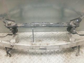 Передняя панель крепления облицовки (телевизор) Mercedes-Benz C-Класс W204/S204/C204 [рестайлинг] 2011, 2.2 л., D C220 CDI, дизель, МКПП, седан