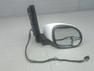 зеркало правое SEAT Alhambra 2 поколение 2014, 2.0 л., дизель, МКПП, минивэн, 5N0857538, 5N0857522C, 7N2857508E