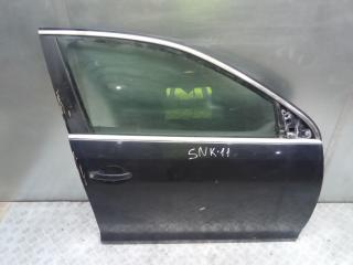 дверь передняя правая Volkswagen Jetta 5 поколение 2007, 1.9 л., дизель, МКПП, седан